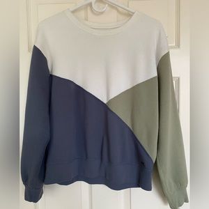 Abercrombie & Fitch crew neck sweatshirt
